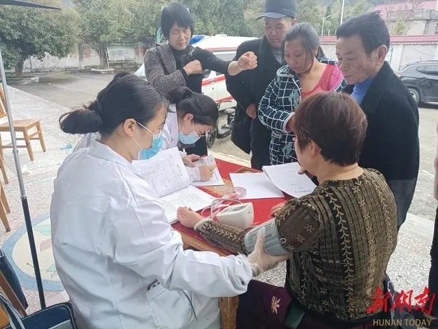 擦亮“健康底色”，提亮“幸福成色”——2023年株洲市卫生健康事业发展综述