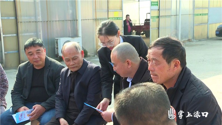 法治保障赋能乡村振兴 巡回法庭处理农机租赁纠纷