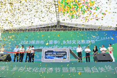 进京入沪、出海、夺金,白关丝瓜加速“出圈” ——芦淞区乡村振兴产业篇