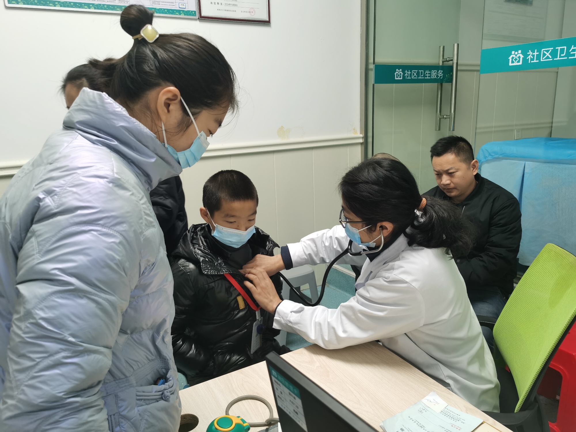 央广网丨湖南株洲:赋能基层医疗 为居民健康“加码”