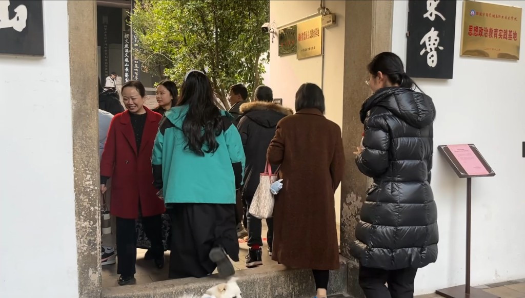 景点人流如织 元旦来醴跨年前所未有火爆