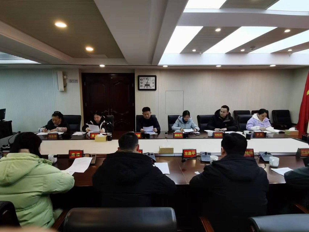 市统计局机关第一党支部召开主题教育组织生活会