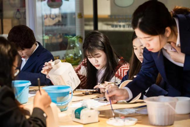 300多名大学生文旅体验官畅游株洲