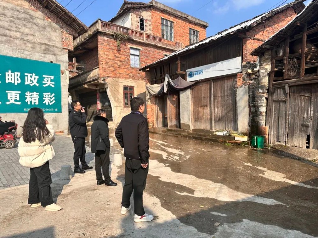 龙船镇开展自建房消防安全隐患排查
