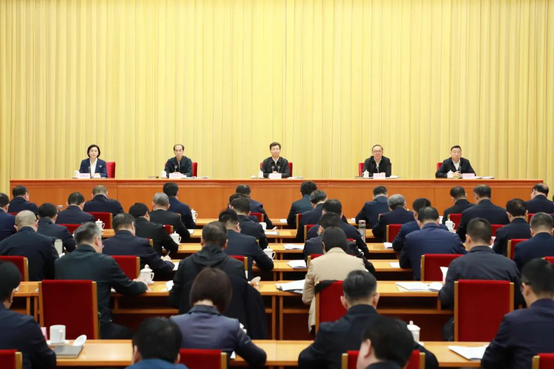 全国信访局长会议召开 安排部署2024年信访工作重点任务