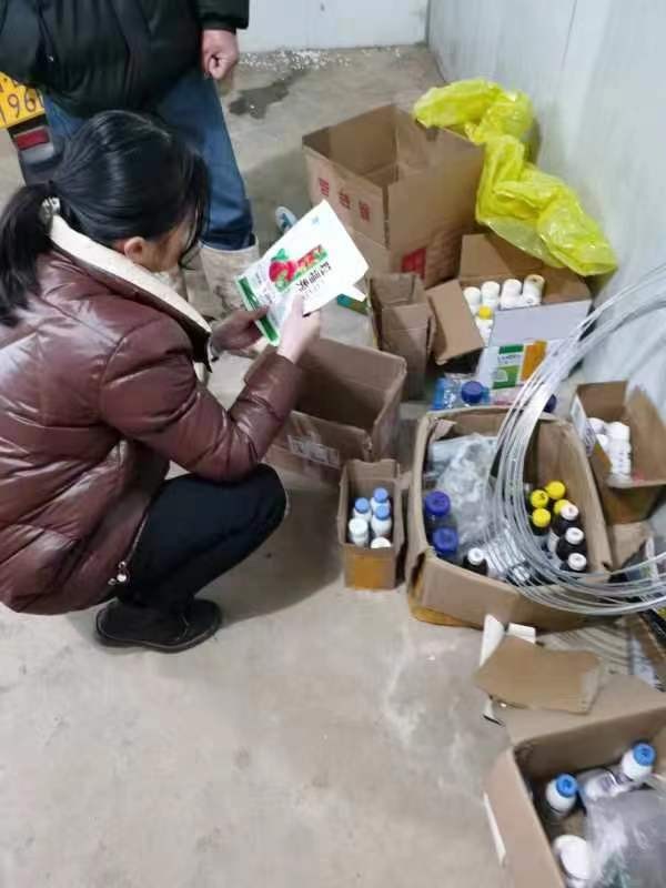 加强农产品质量安全监管，守护人民群众“舌尖”上的安全
