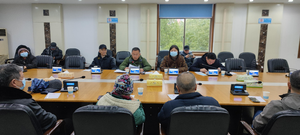 株洲市交通运输局组织离退休干部党支部开展主题教育专题组织生活会和民主评议党员