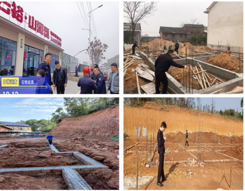 联星街道：联合执法依法拆违，积极化解 邻里矛盾