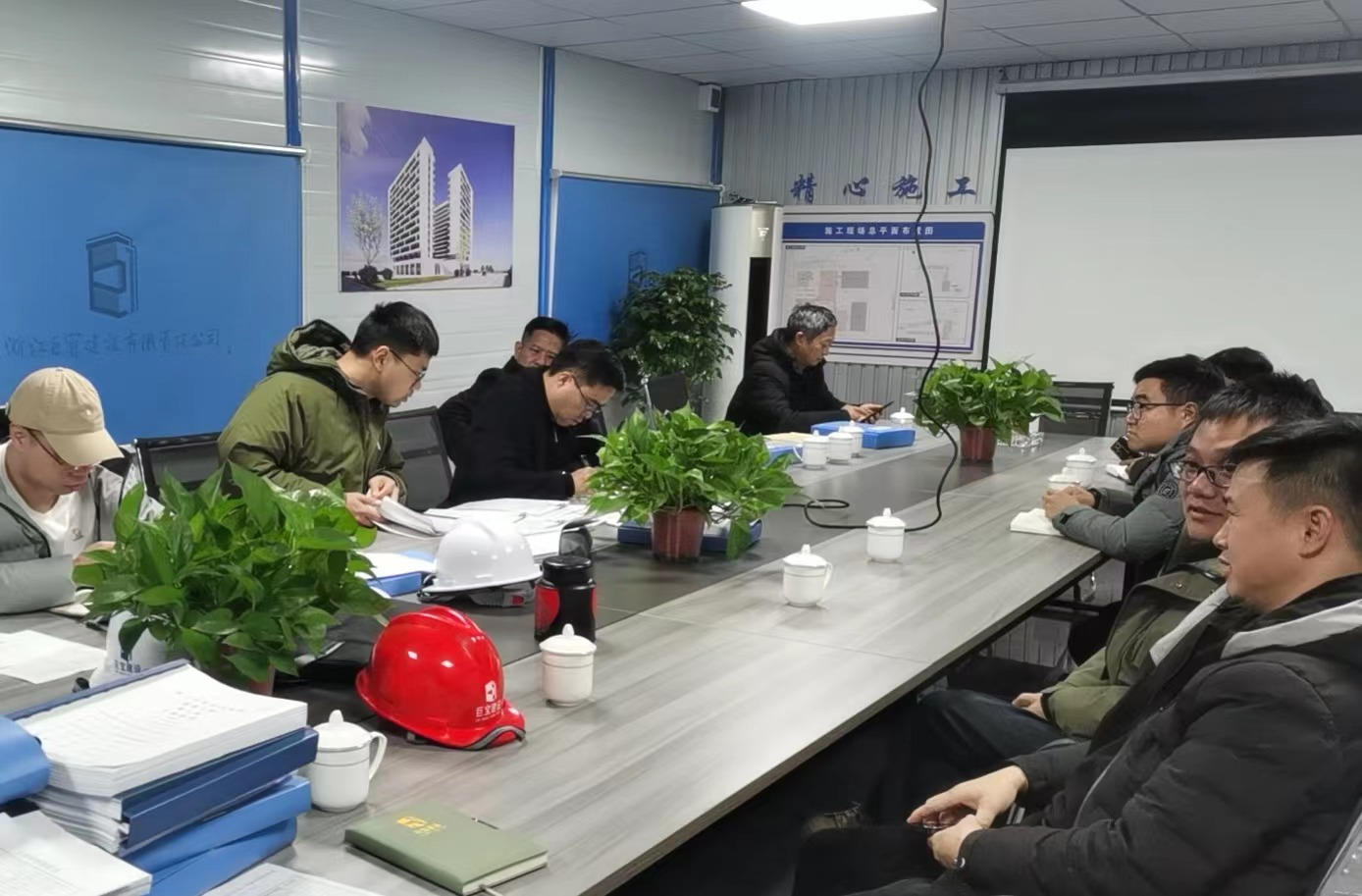 区住建局：全力做好低温雨雪冰冻天气防范工作
