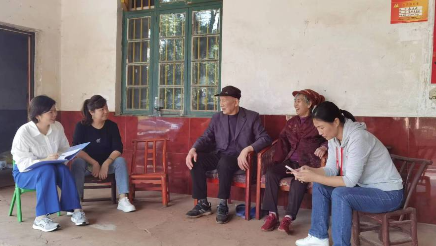九郎山这项生态治理做得好，央视报道！