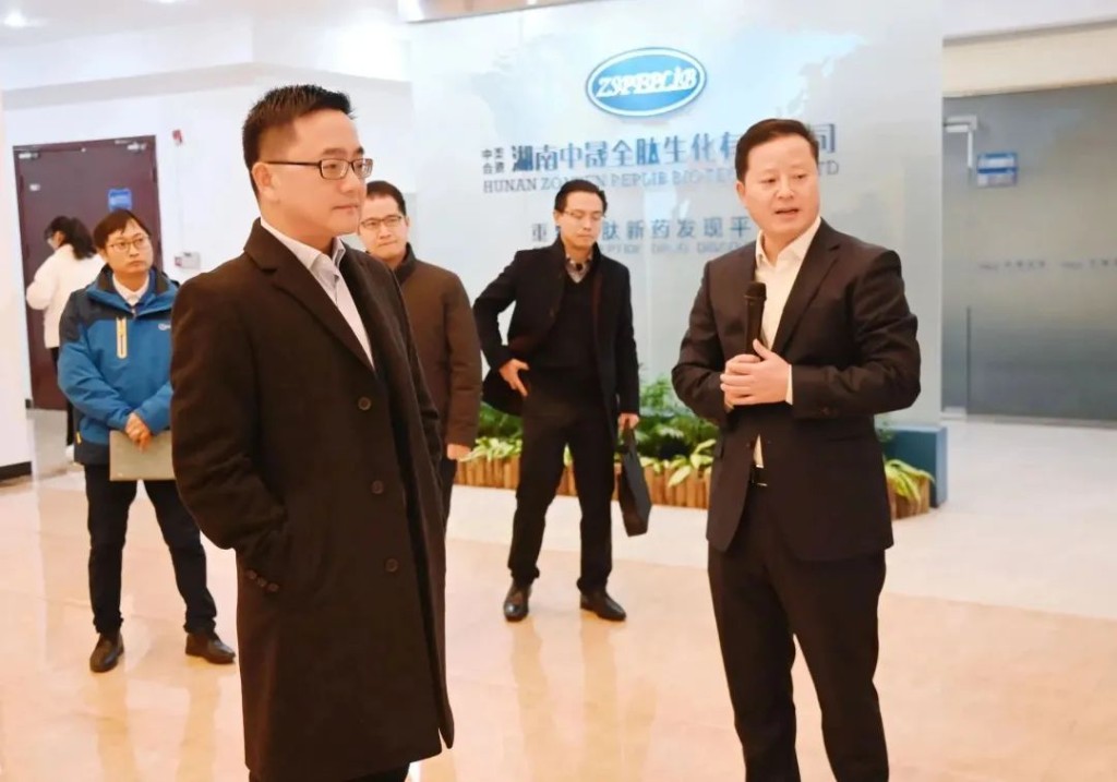 助推企业上市 积蓄发展新动能