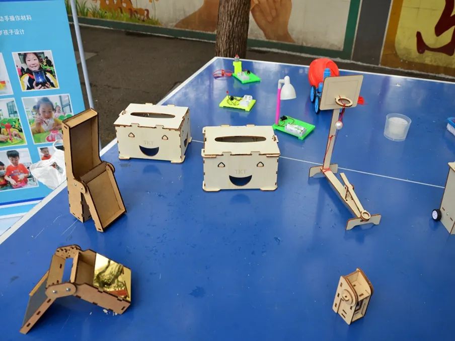 “社”彩缤纷，艺动童年｜先锋小学开展社团展示活动