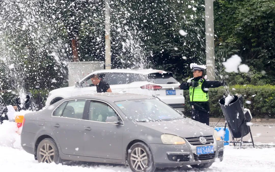 暴雪袭湘，毛伟明紧急视频调度：全力保障社会大局安全稳定