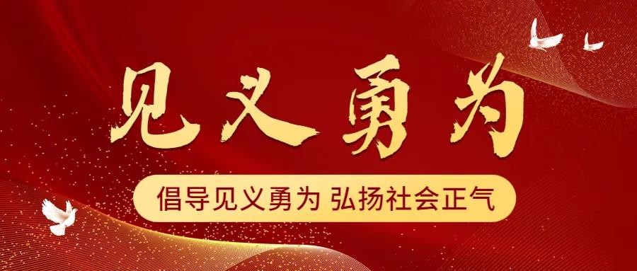 渌口区老兵获评“湖南省见义勇为先进个人”