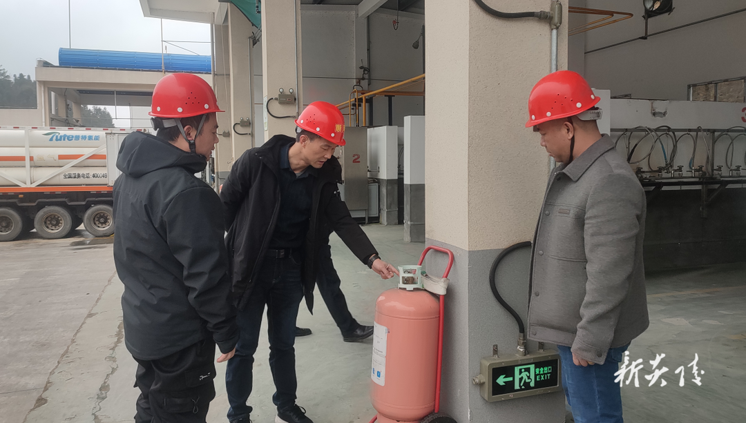 船形乡:以“紧”字当先 筑牢安全生产防线