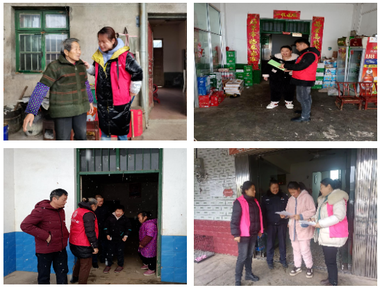 全力把好“安全关” 为万家团圆点亮“平安灯”