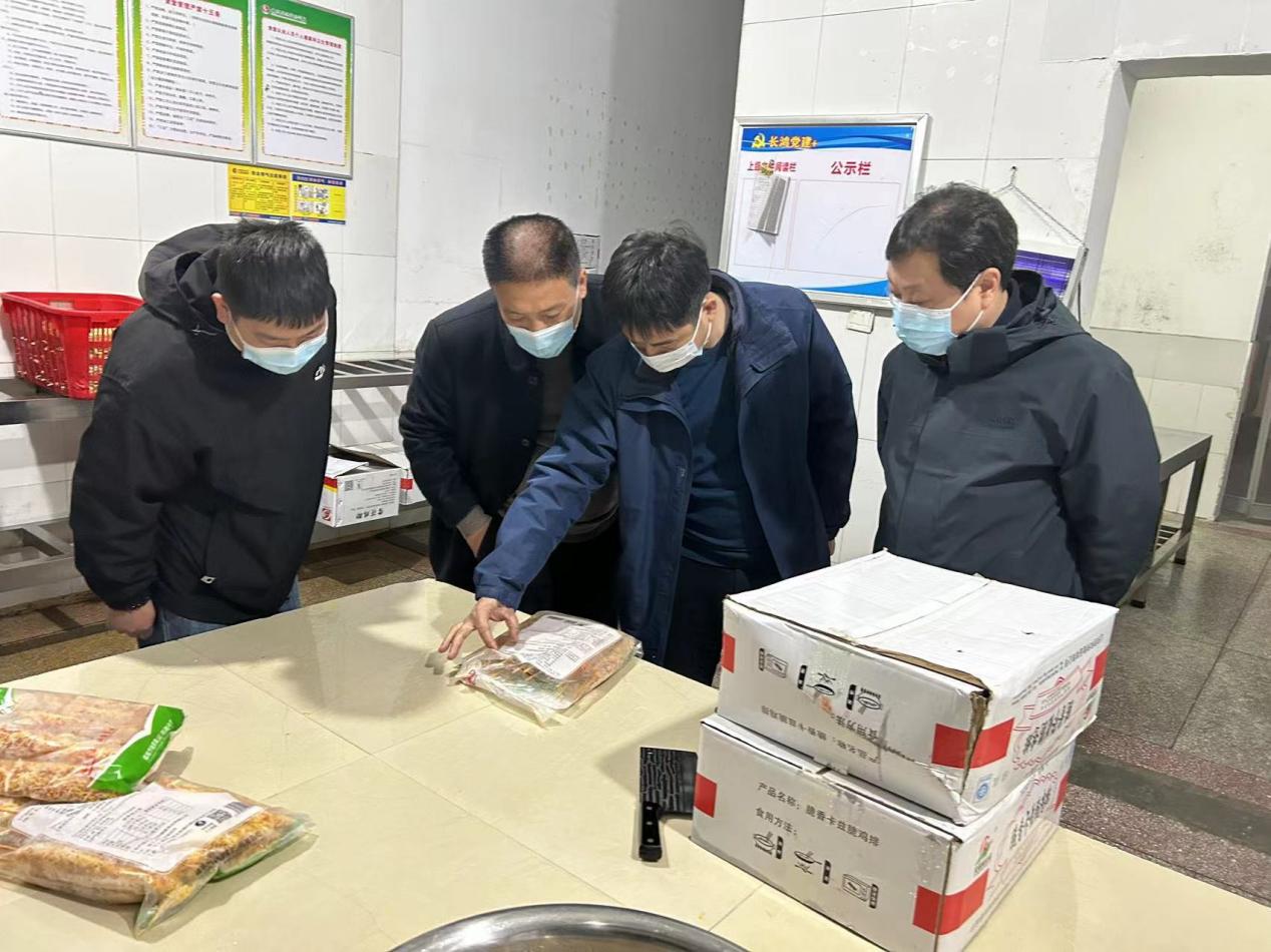 年关守护！攸县市场监督管理局开展食品安全专项监督抽检工作