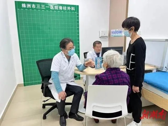 擦亮“健康底色”，提亮“幸福成色”——2023年株洲市卫生健康事业发展综述