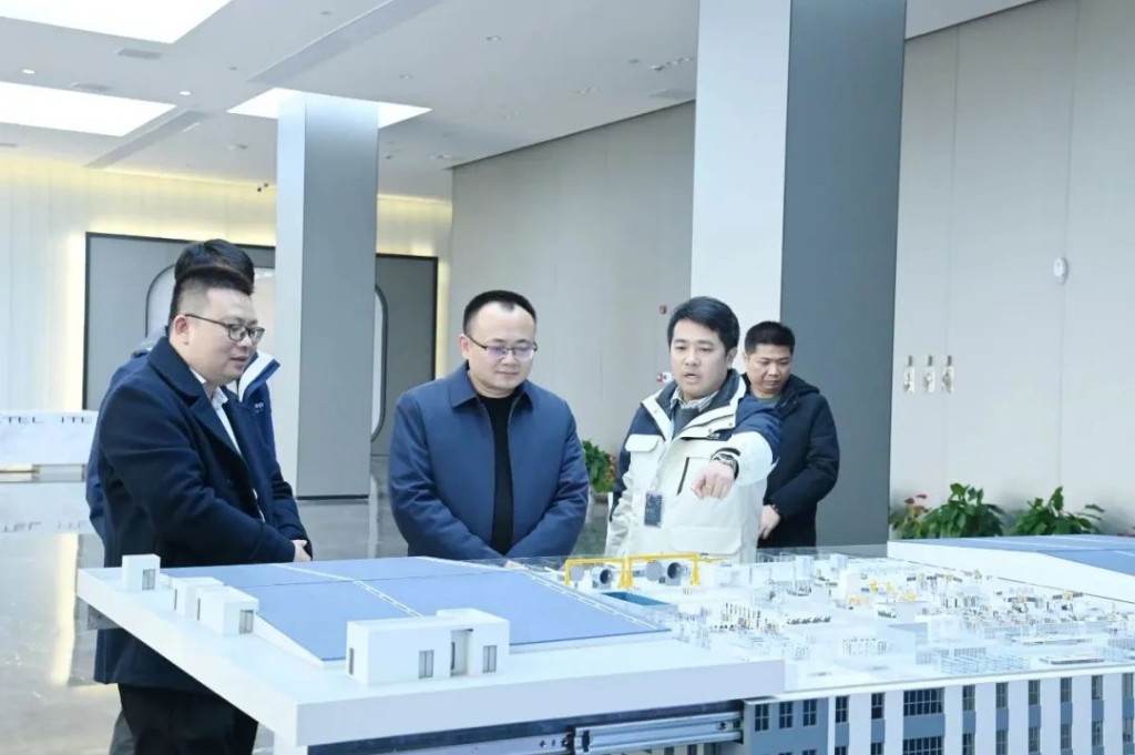 “走找想促” 助推园区经济高质量发展
