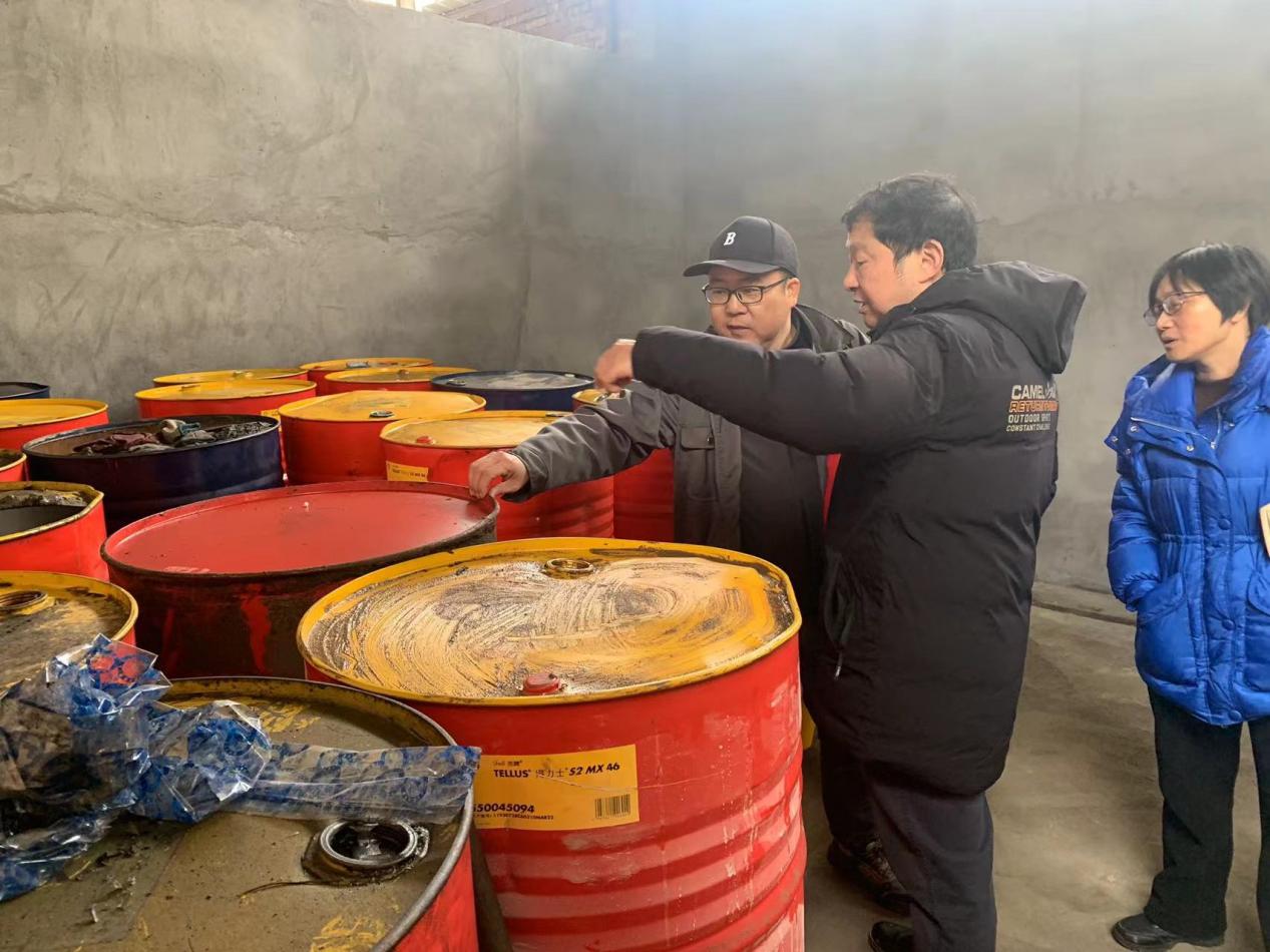 这几天局领导集中开展了"这件事"！