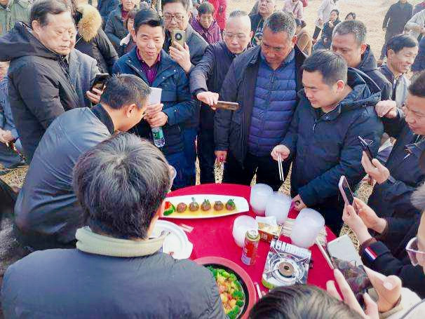 石亭马不停蹄“吃、喝、娱”与醴相遇