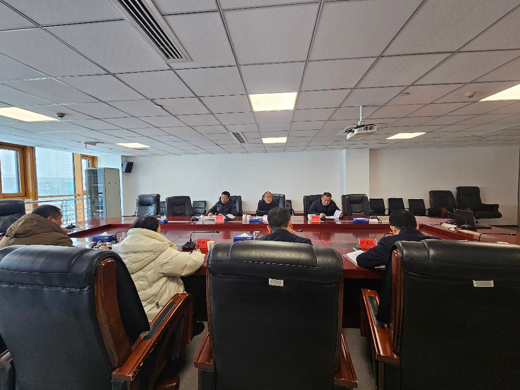 市社会保险服务中心党委召开主题教育专题民主生活会