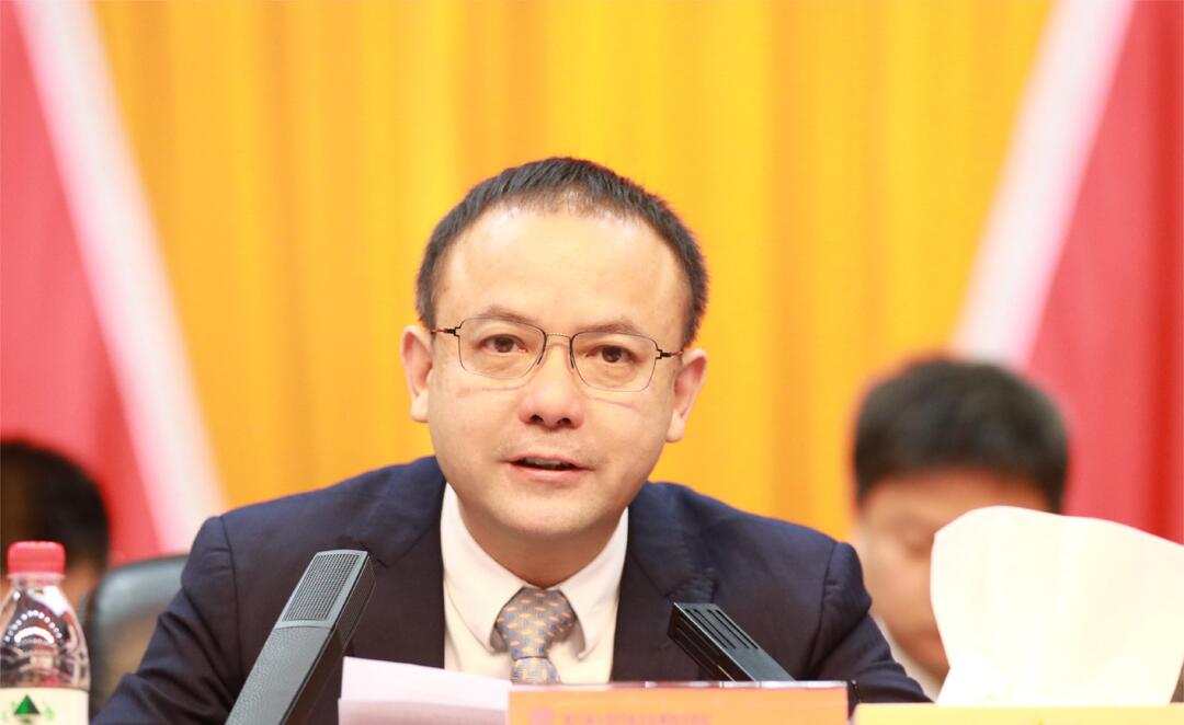 高举旗帜，团结奋进——推动新区高质量发展 | 区第六届人大四次会议胜利闭幕