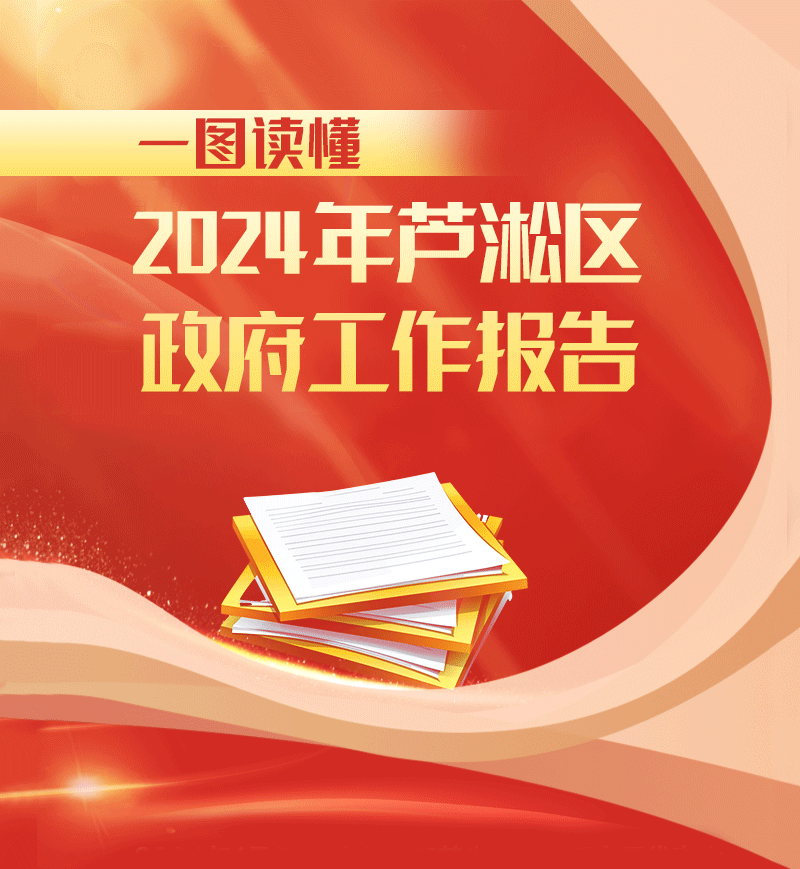 一图速览芦淞区政府工作报告