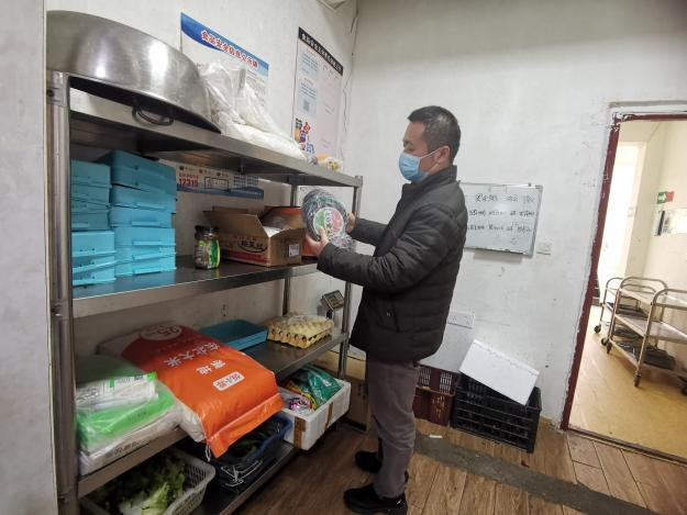 区民政局开展岁末年初安全生产督查