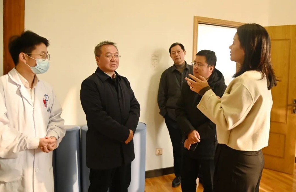 持续高质量推进重点项目建设