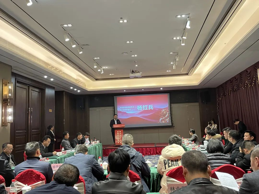 新年开门红！茶陵县集中签约8家企业