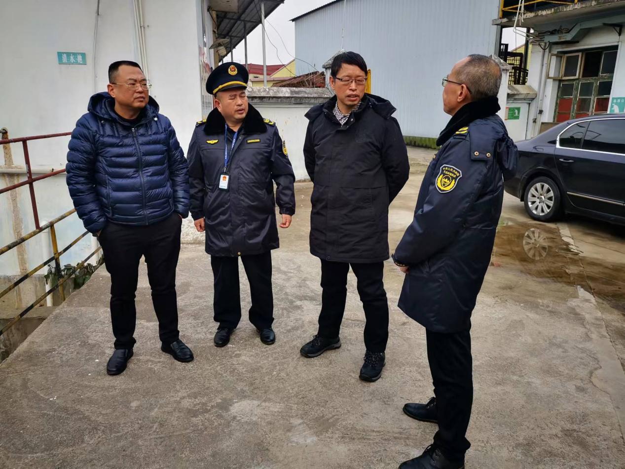 这几天局领导集中开展了"这件事"！