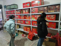 筑牢防护网，守好平安线—龙潭镇开展岁末年初安全生产和消防安全多领域检查行动