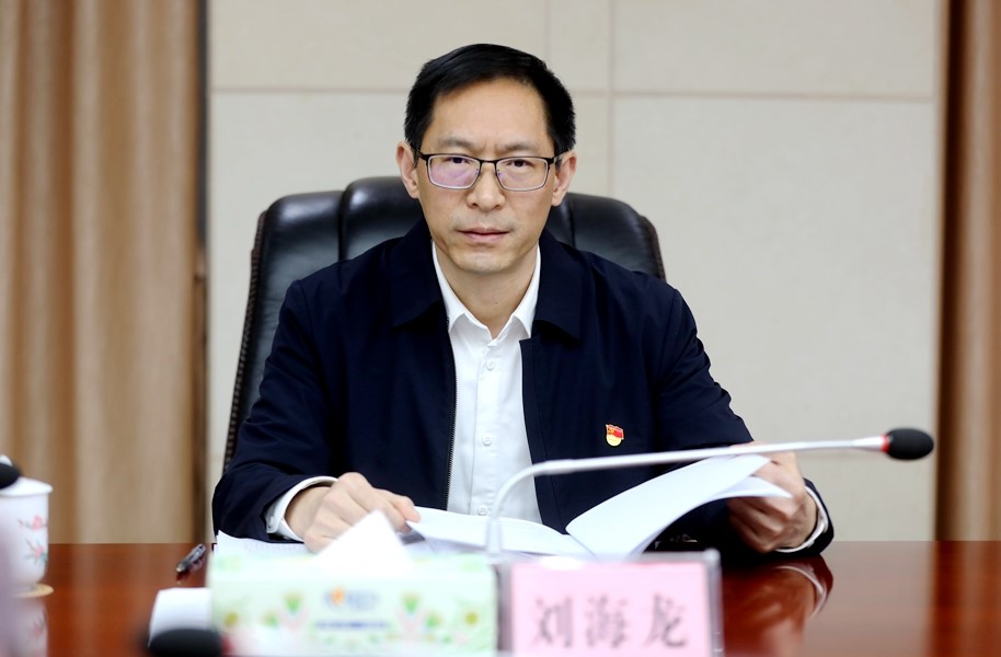 中共攸县人民政府党组召开学习贯彻习近平新时代中国特色社会主义思想主题教育专题民主生活会