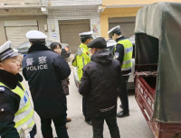 筑牢防护网，守好平安线—龙潭镇开展岁末年初安全生产和消防安全多领域检查行动