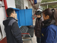 筑牢防护网，守好平安线—龙潭镇开展岁末年初安全生产和消防安全多领域检查行动