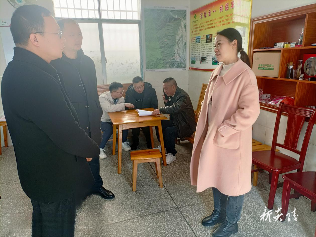 县供销联社:部门合作齐验收 农化助农成果丰