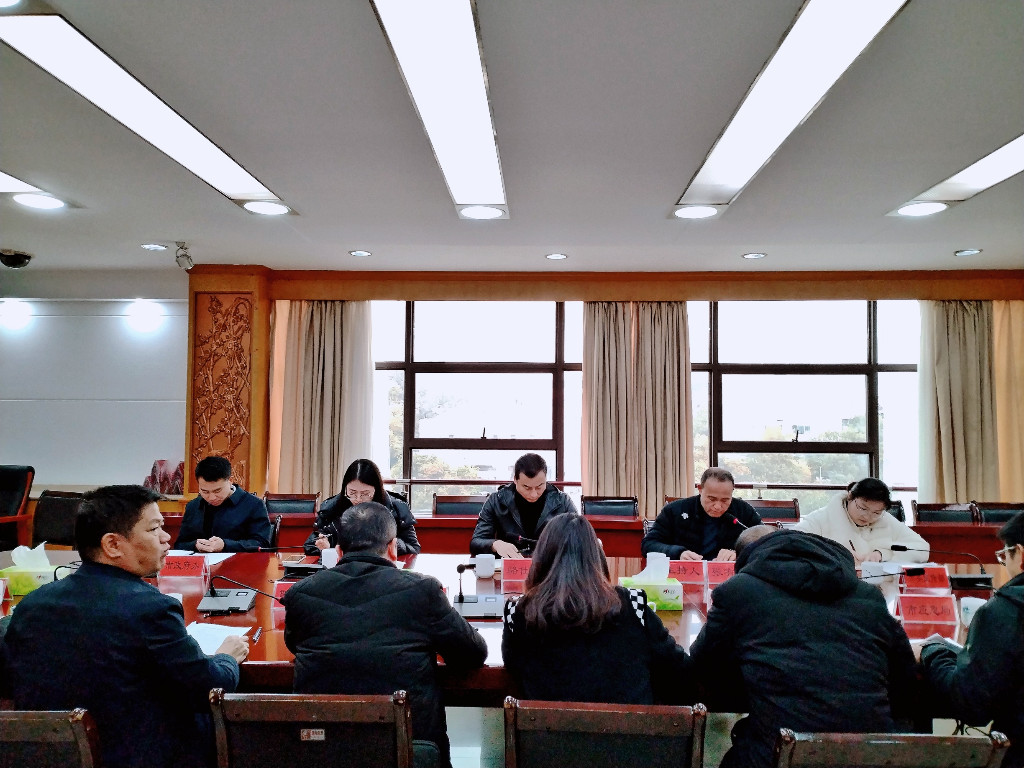 第19届国际烟花论坛筹备工作会召开