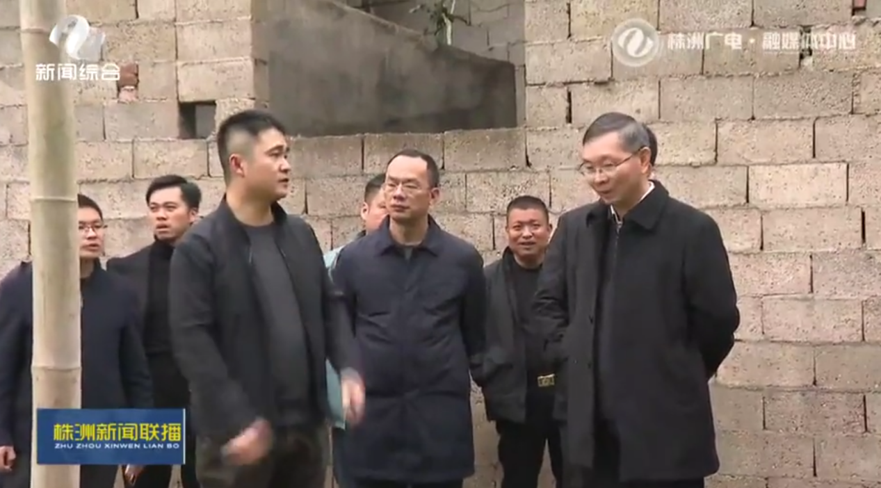 陈恢清督办重点环保问题