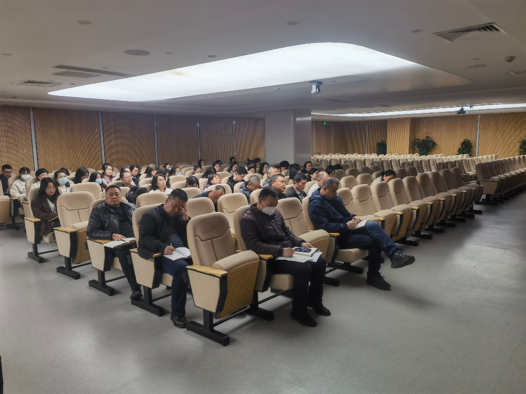 强业务 抓队伍 优服务 株洲市社会保险服务中心组织召开全市社保干部业务培训会