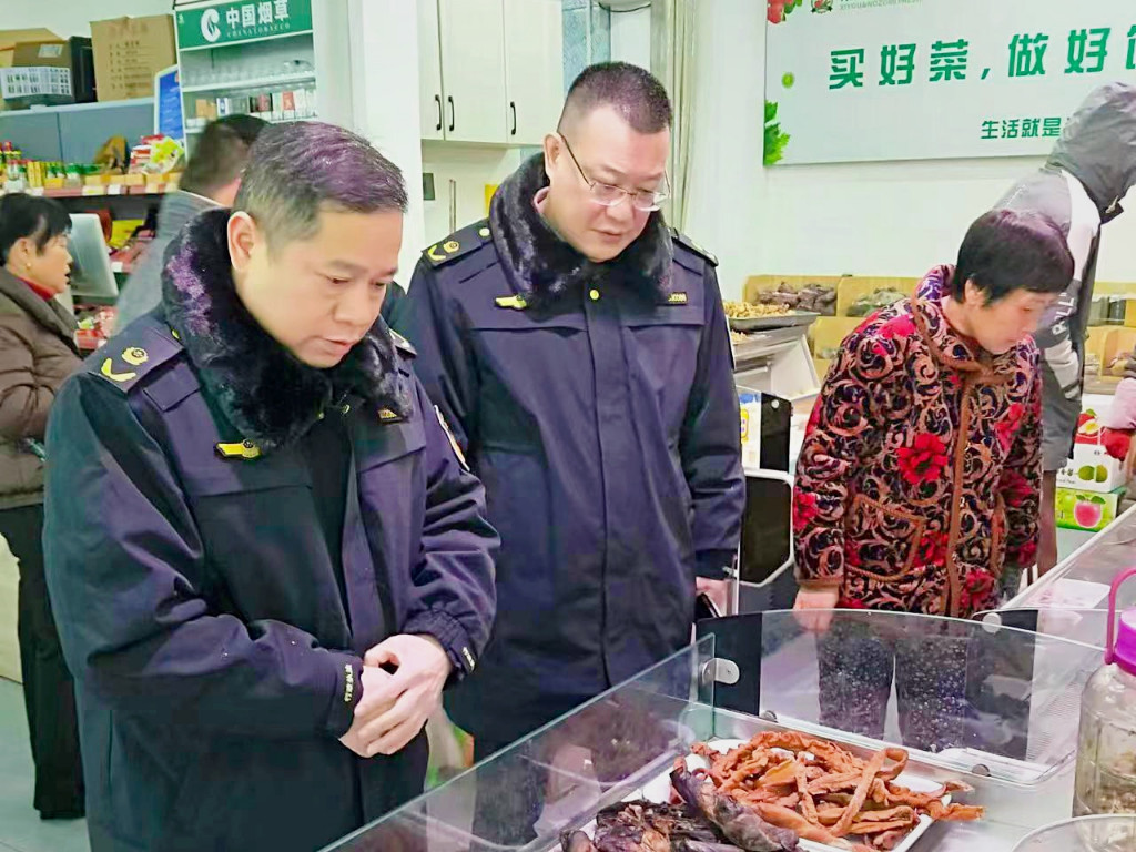 积极应对低温雨雪天气 全力保障重要民生商品价格稳定