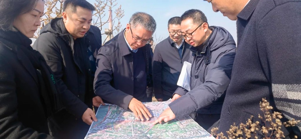 曹慧泉调研物流降本增效工作