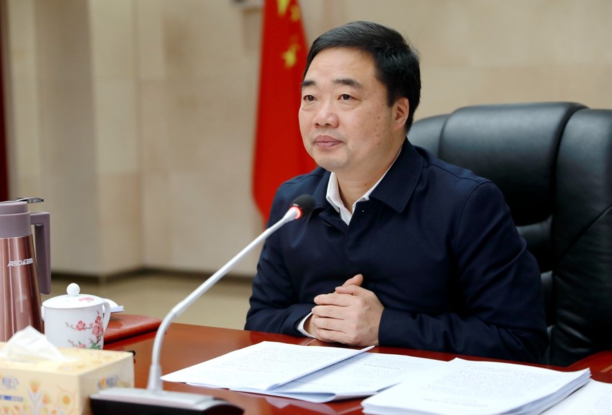 县委常委会召开2024年第2次会议