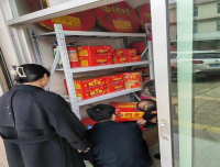 筑牢防护网，守好平安线—龙潭镇开展岁末年初安全生产和消防安全多领域检查行动