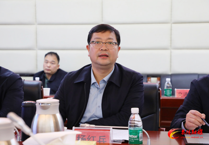 杨红兵主持召开2024年县空间规划委员会第一次专题会议