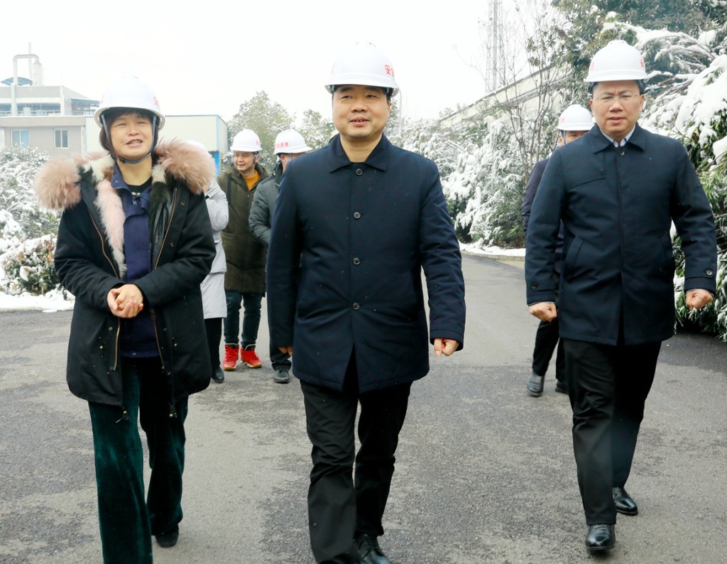 李鹏程调研生态环境问题“未督先改”工作时强调：坚定不移推动全县生态环境质量持续改善
