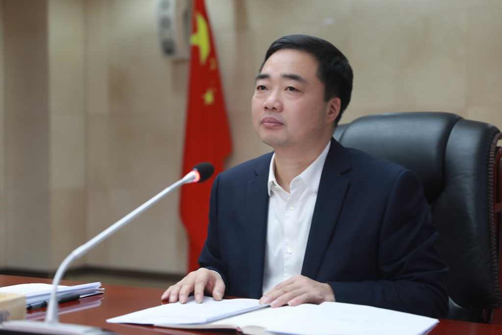 县委常委会召开2023年第30次会议