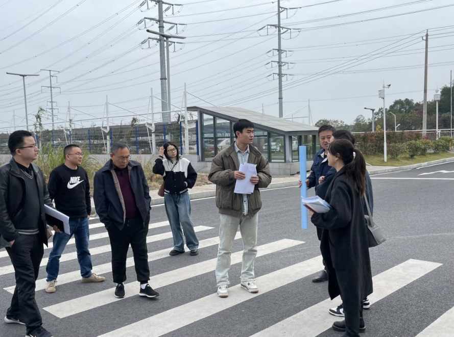 新科研生产园区建设（二期）项目实现“竣工即办证” 