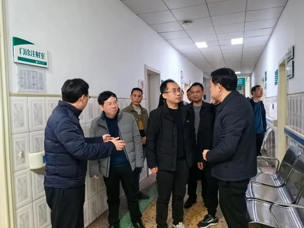 醴陵:推动湘雅乡情常态化向基层6家片区医疗中心延伸