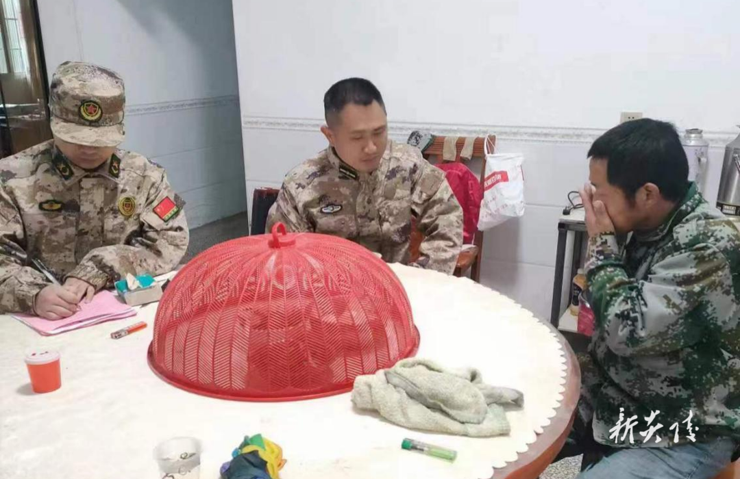 十都镇2024年度春季征兵在行动
